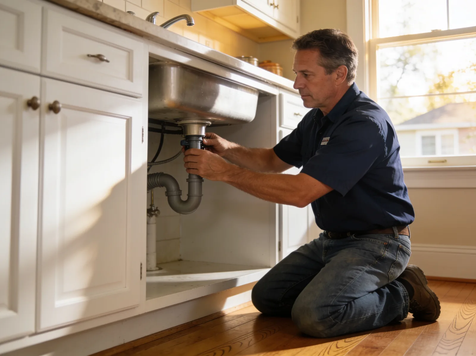 Plumber company in Savonburg, KS